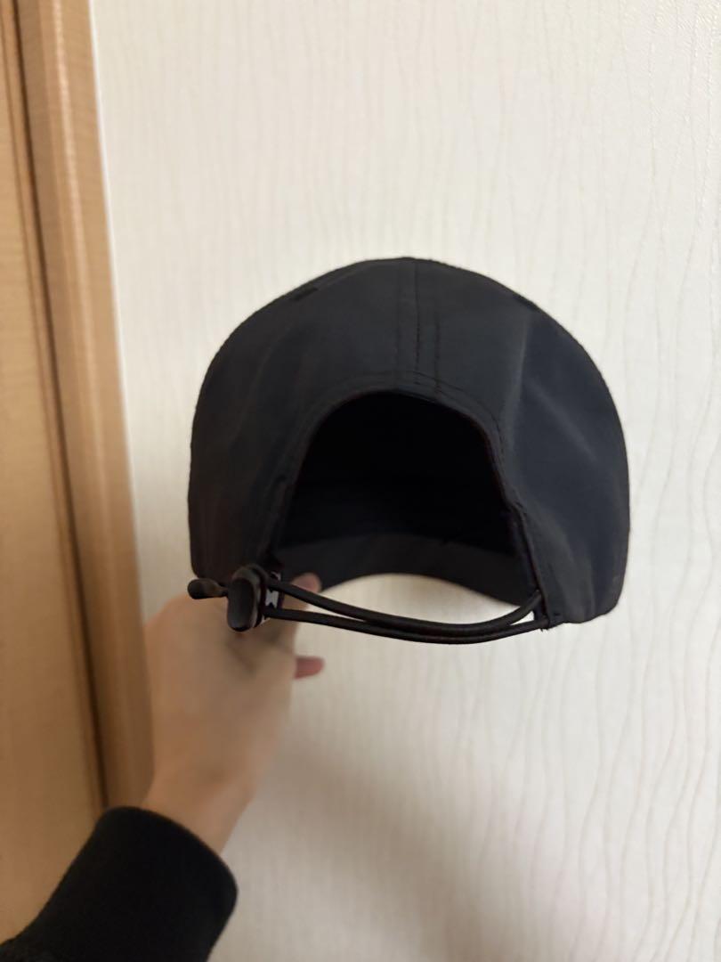帽子 heliot emil cap