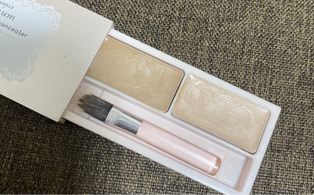 エテュセ プレミアム パーフェクトクリアコンシーラー
