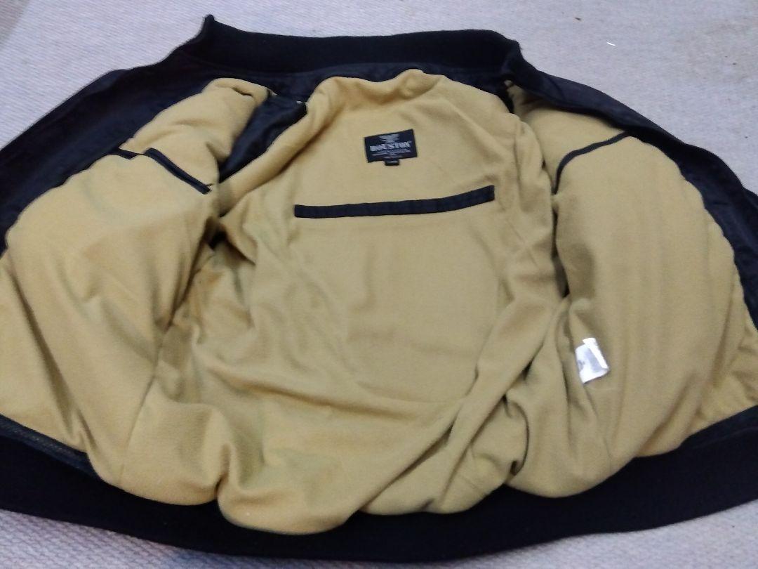 防寒MA-1