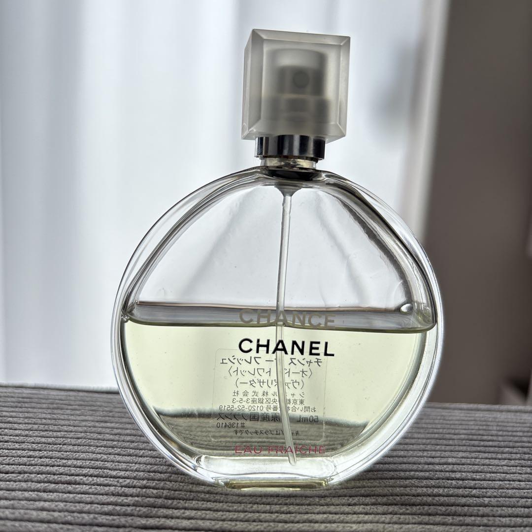 CHANEL チャンス オーフレッシュ - メルカリ