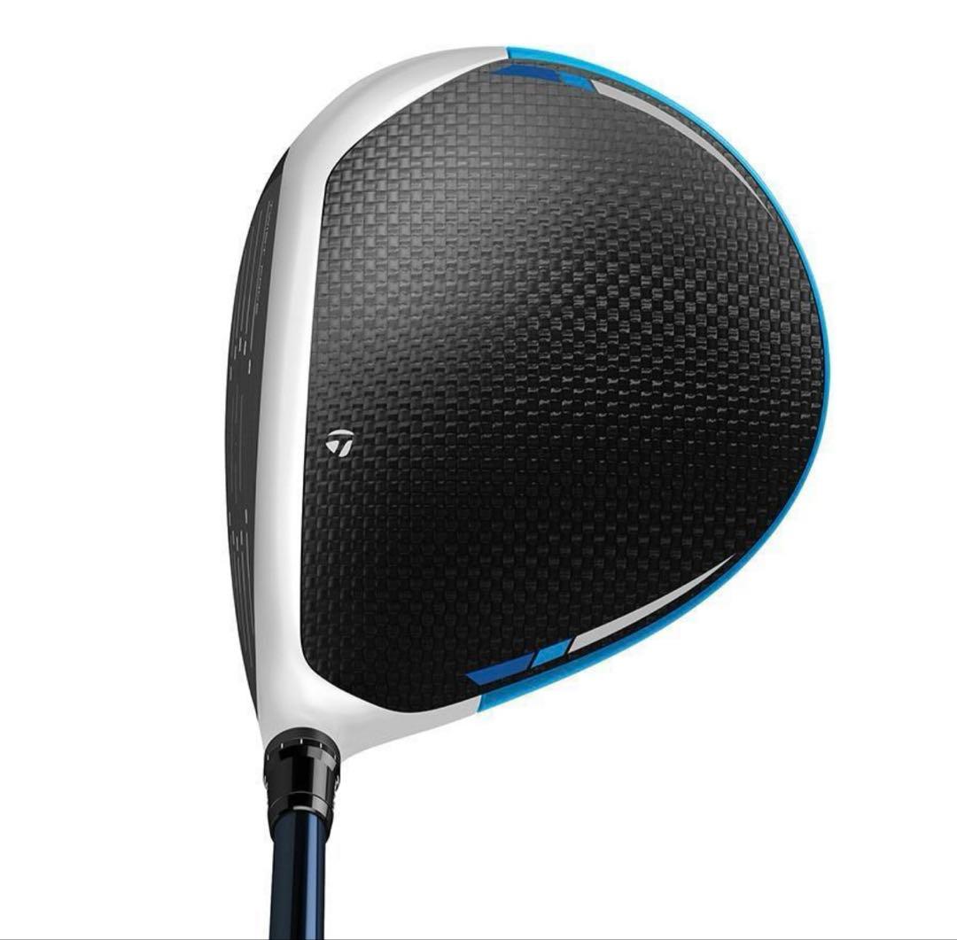 新品SIM2MAXドライバー 10.5° S TENSEI BLUE TM50