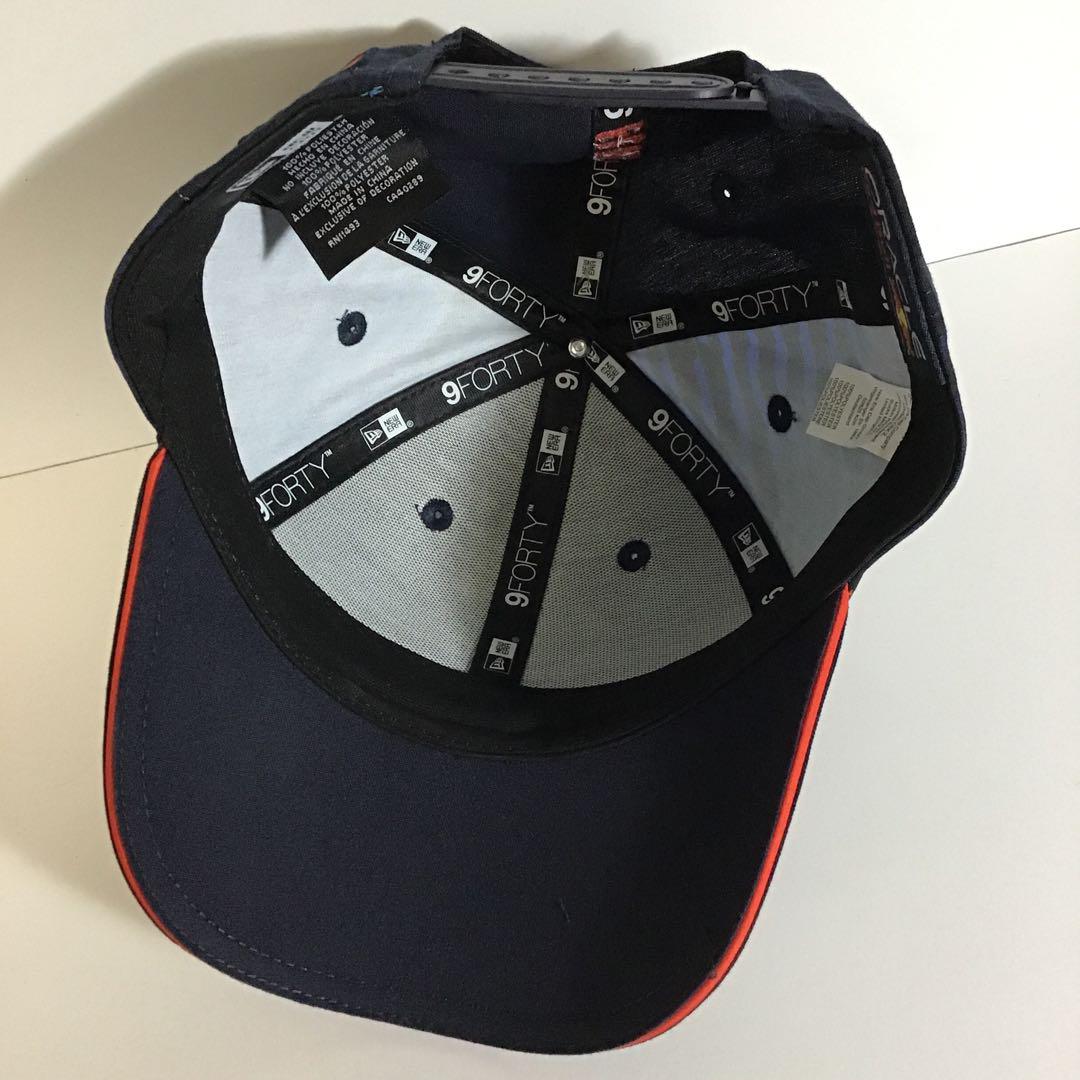 レッドブル　セルジオ・ペレス　キャップ NewEra 2023年 キッズ　新品