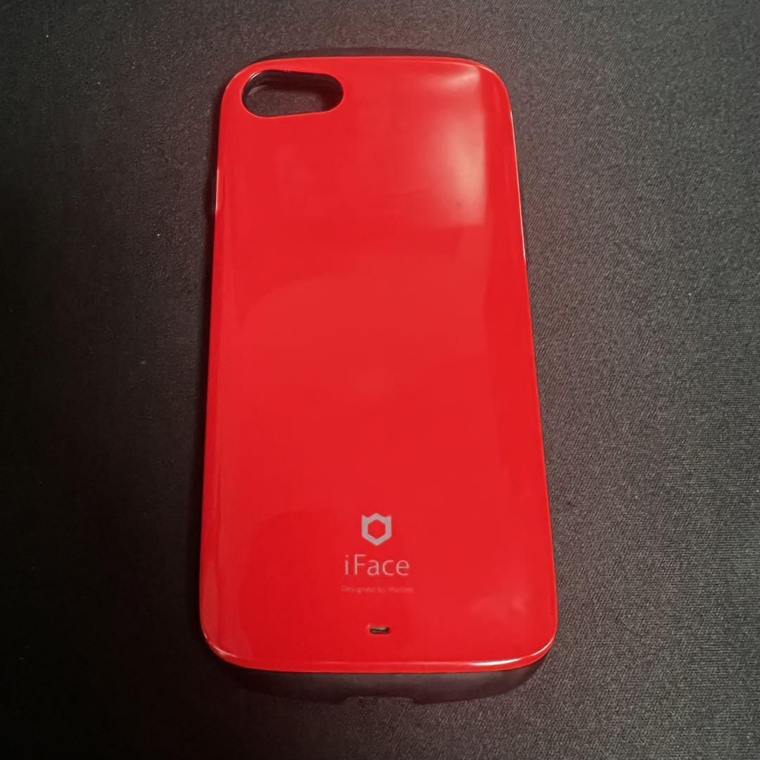 iPhone8 64Gピンクゴールド SIMフリー iFaceつき
