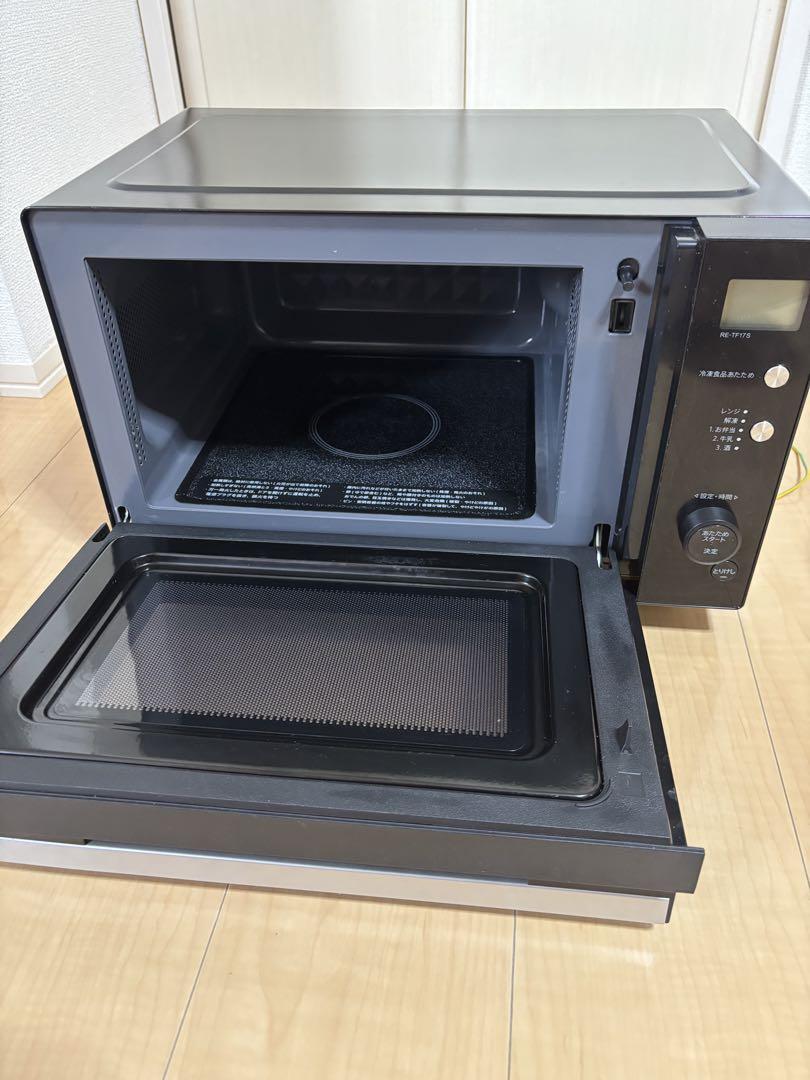 SHARP 電子レンジ　RE-TF17S 2020年製