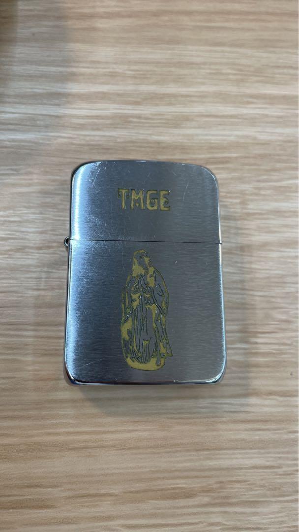 Thee Michell Gun Elephant Zippo ライター