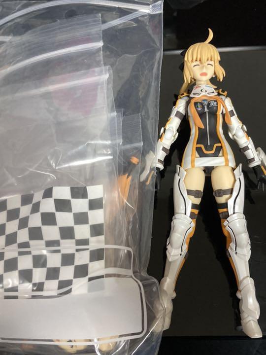 お得NEW アルトリア figma 外箱あり ブリスター無し yKndI-m20316805098 ペンドラゴン レーシング 限定SALE高品質