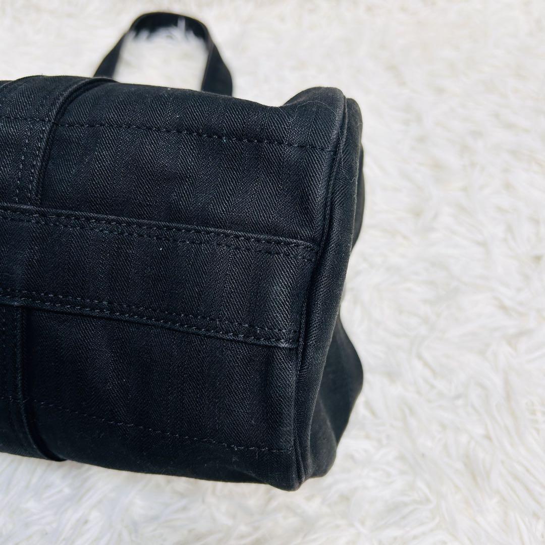 ★極美品★ PORTER ポーター サニー ボストンバッグ S ミニボストン 黒