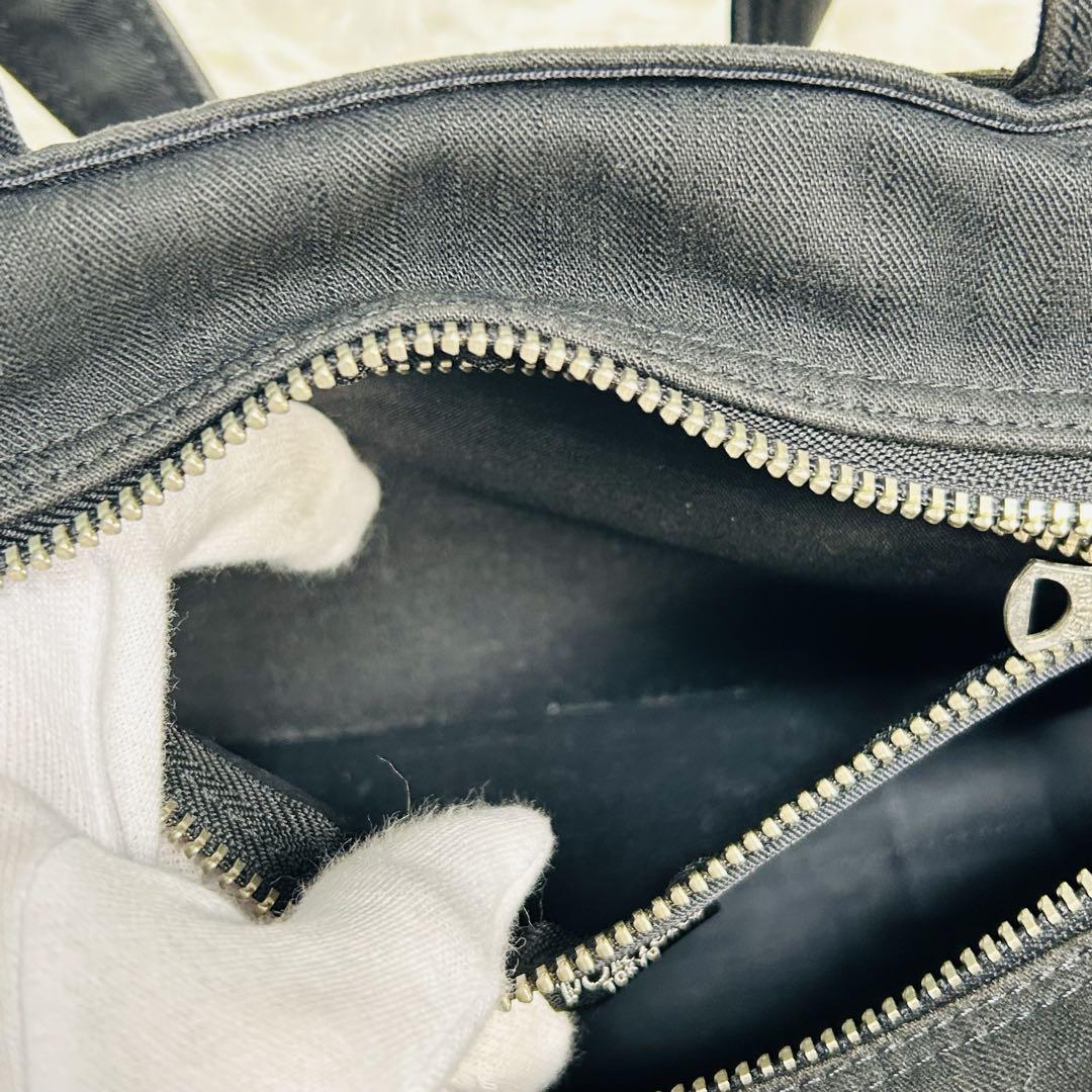 ★極美品★ PORTER ポーター サニー ボストンバッグ S ミニボストン 黒