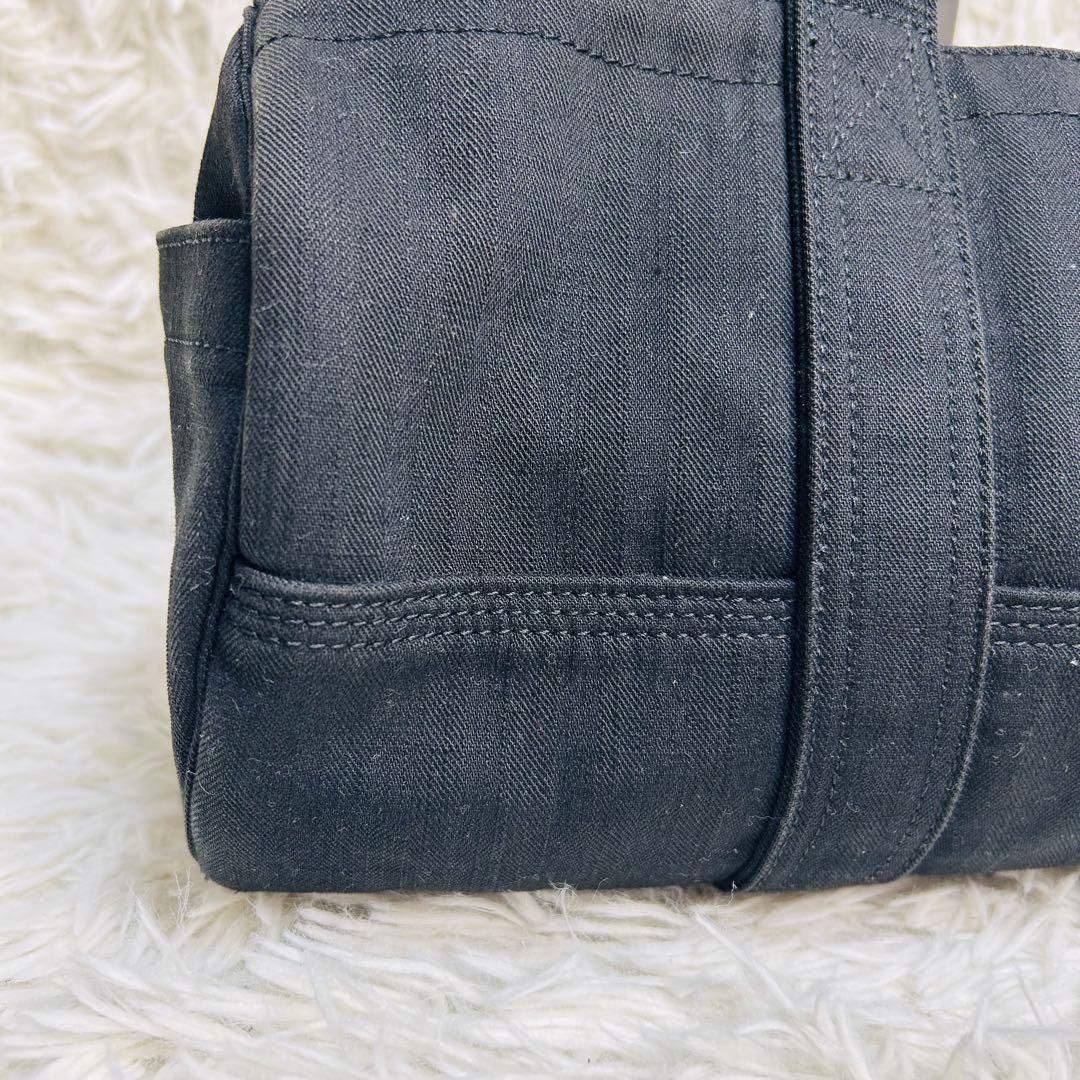 ★極美品★ PORTER ポーター サニー ボストンバッグ S ミニボストン 黒
