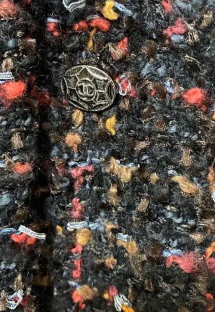 高級✨️希少✨️CHANEL✨️ツイードワンピース