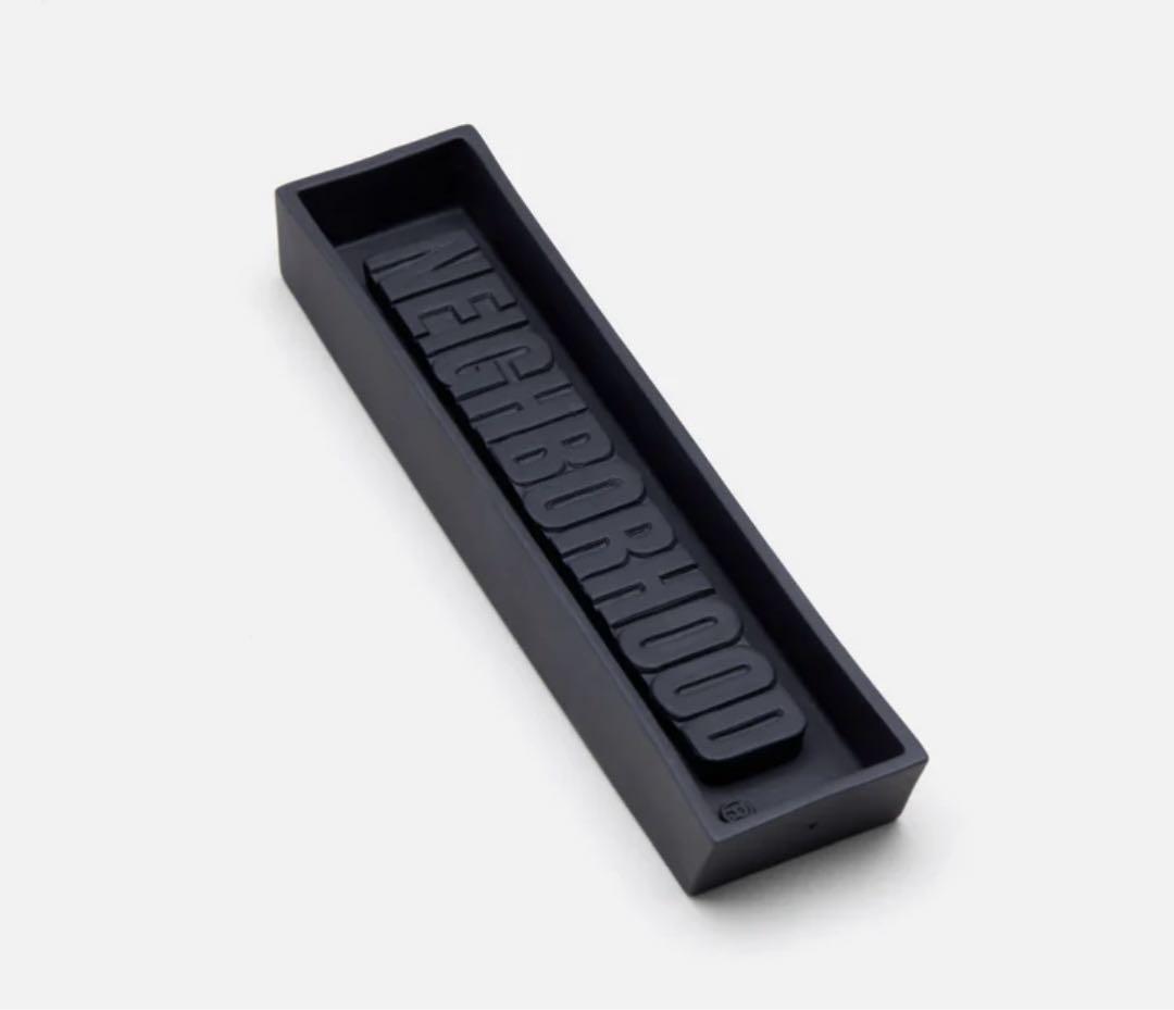NEIGHBORHOOD CI INCENSE TRAY ブラック