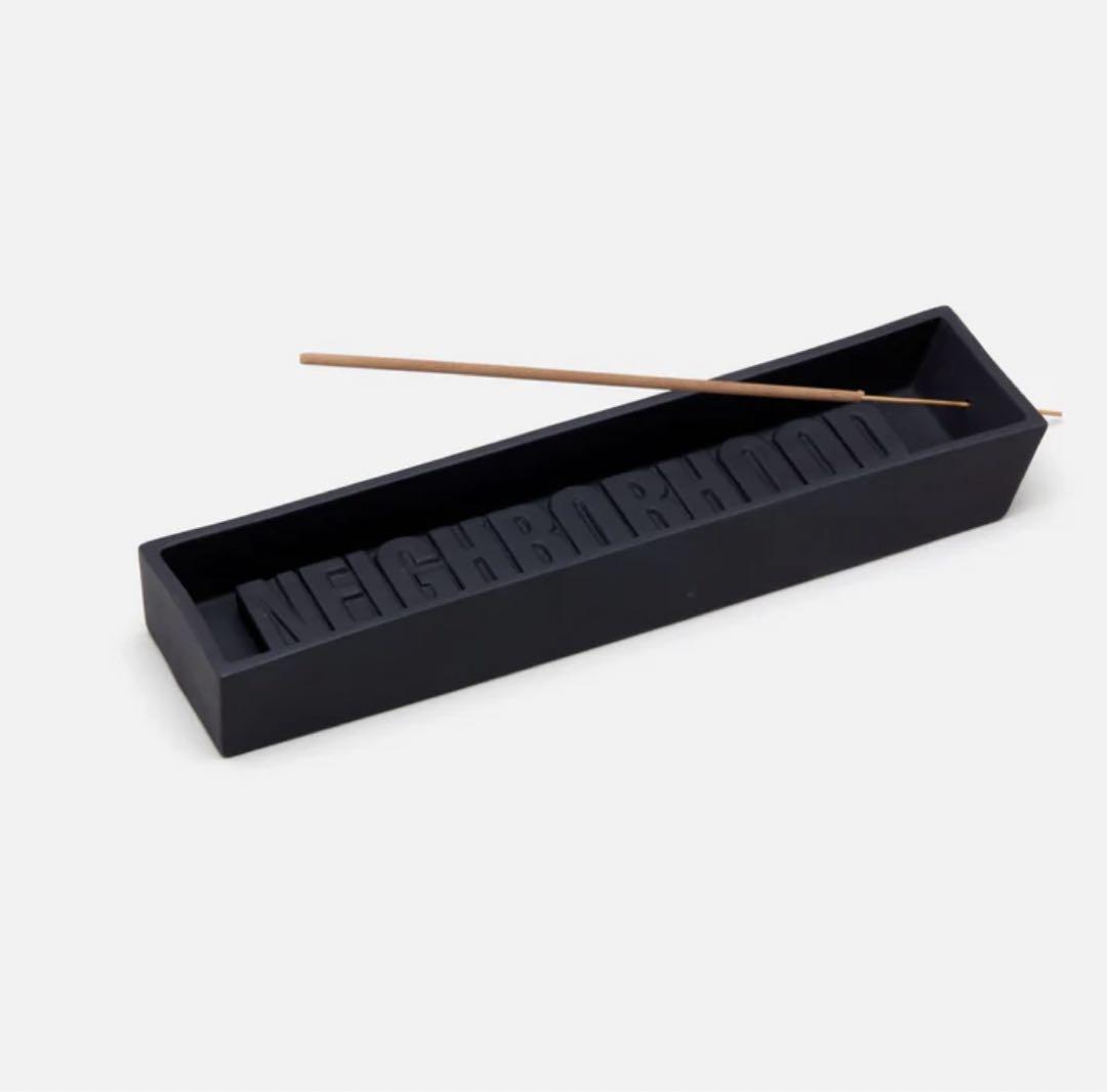 NEIGHBORHOOD CI INCENSE TRAY ブラック