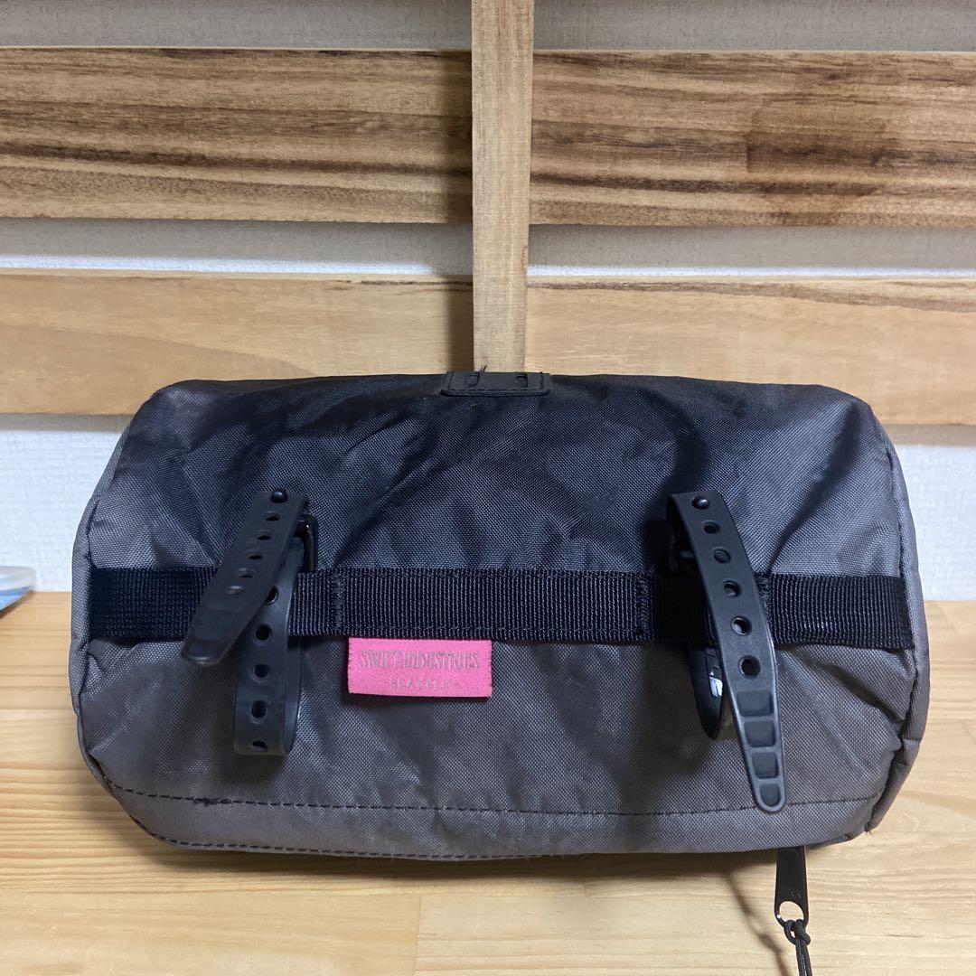新品 Rapha 特別限定版 エレン ページ リーチ バーバッグ
