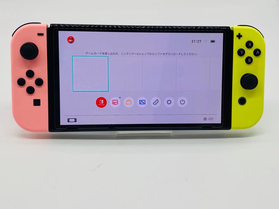 Nintendo Switch 有機ELモデル 本体 Nintendo Switch 有機ELモデル 本体