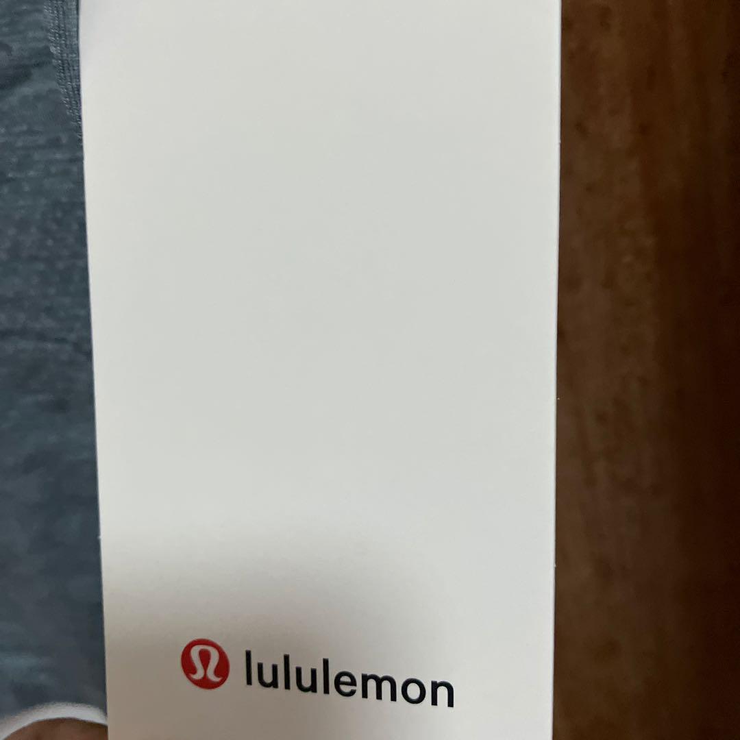 Lululemon ヨガウェア サイズ2 水色　新品