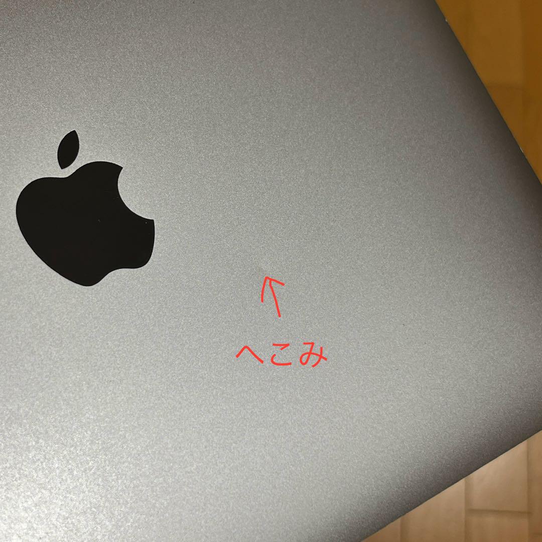 MacBook 12インチ 2017 m3/8G/256G スペースグレー 画像12