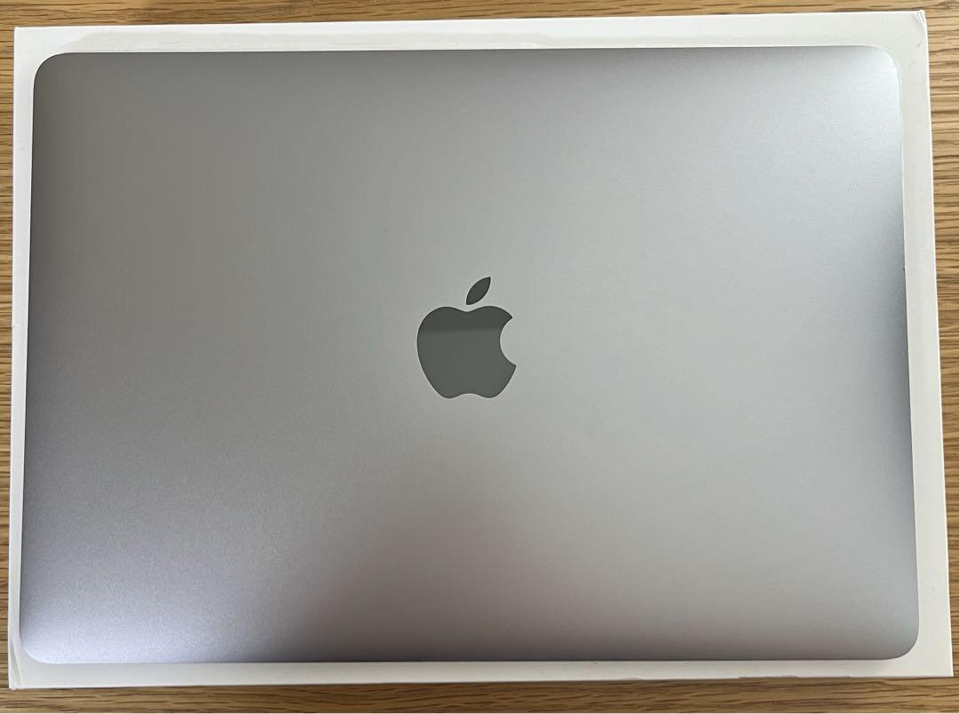 MacBook 12インチ 2017 m3/8G/256G スペースグレー 画像4