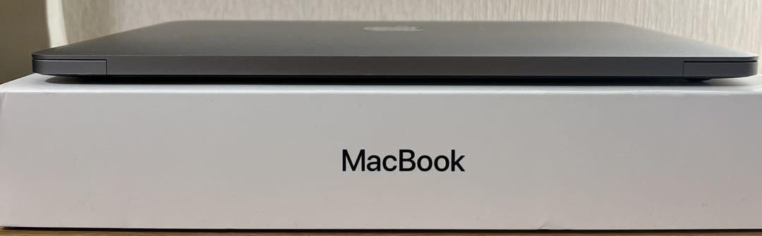 MacBook 12インチ 2017 m3/8G/256G スペースグレー 画像5