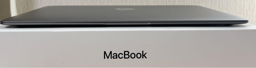 MacBook 12インチ 2017 m3/8G/256G スペースグレー 画像7