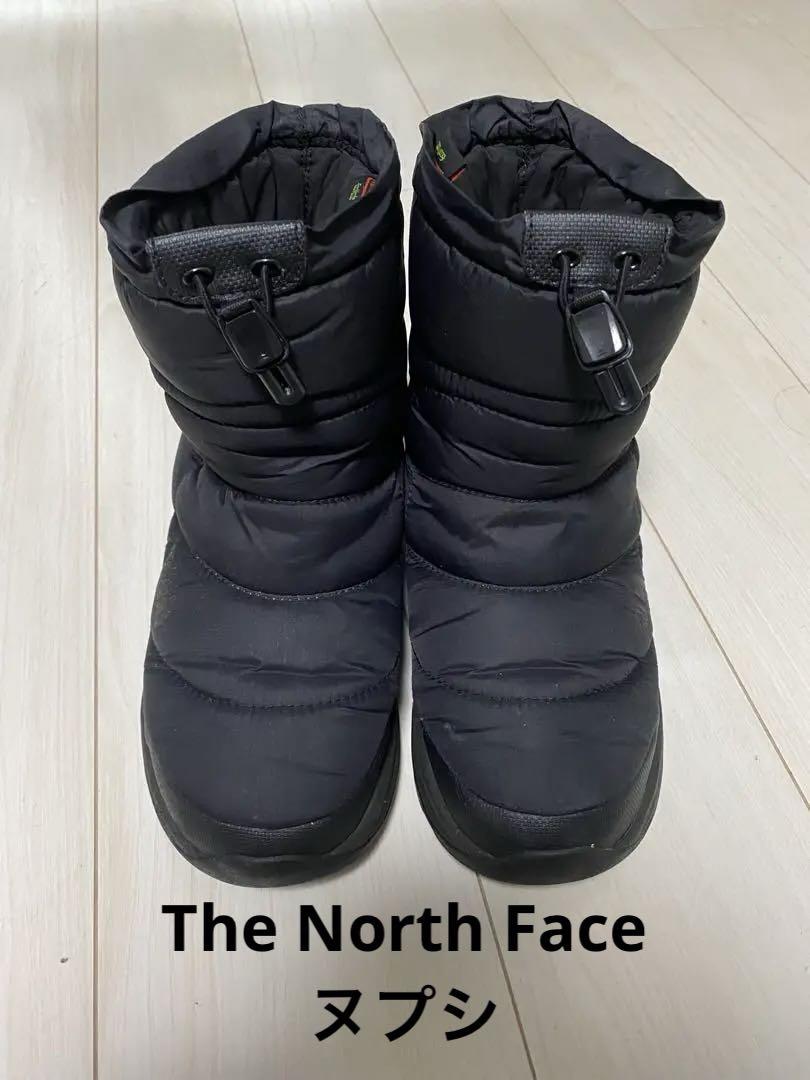 THE NORTH FACE ヌプシ