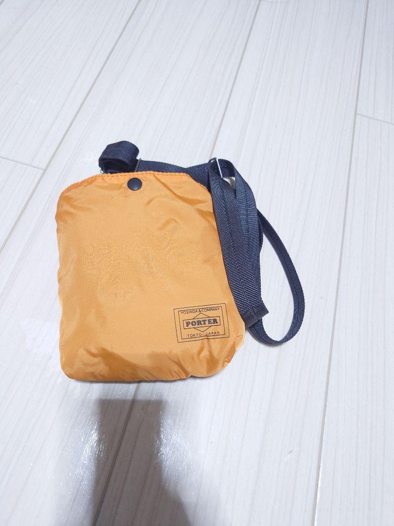 PORTER エコバッグ