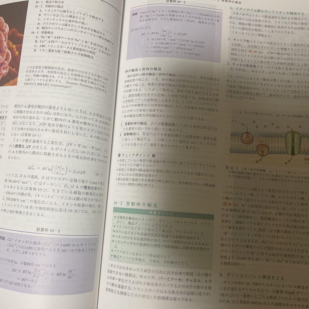 ヴォート基礎生化学　第4版 ヴォート基礎生化学(第4版) | D. Voet, J. G. Voet, C. W. Pratt
