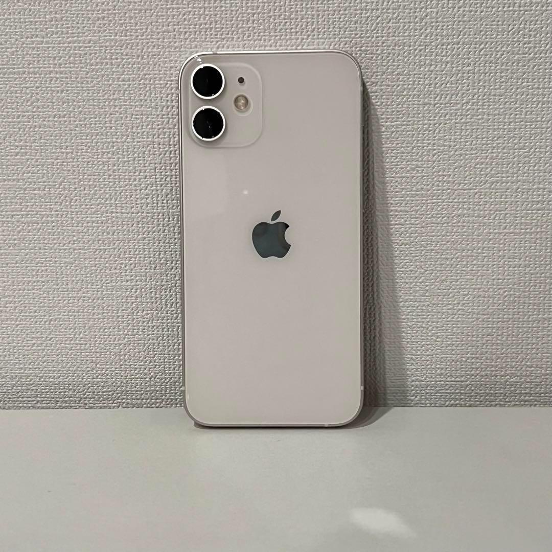 iPhone12mini 128GB SIMフリー 箱付き - メルカリ