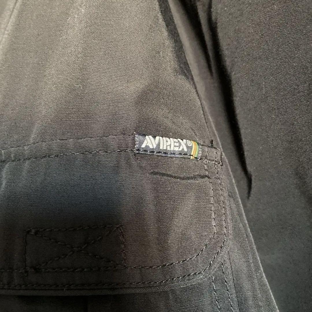 AVIREX アヴィレックス　中綿ジャケット
