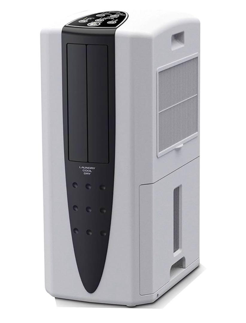 【美品】CORONA 冷風機 送料込みCDM-10A3-K ブラック2022年製
