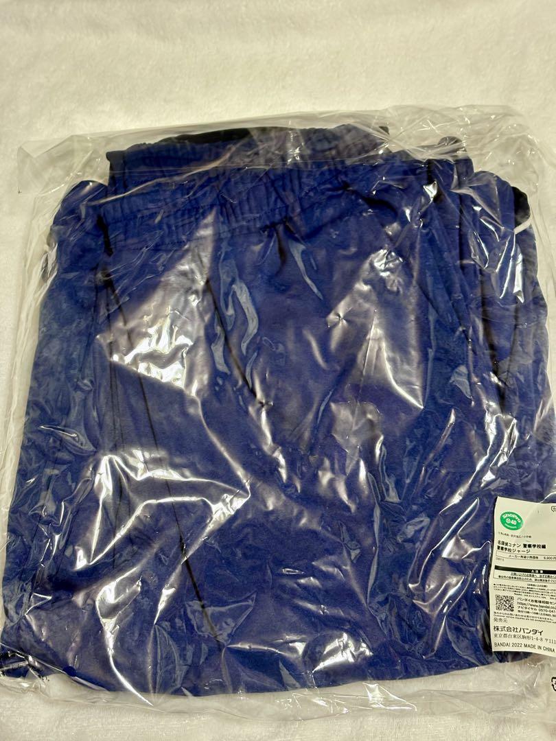 【新品】警察学校編ジャージL（名前ブランク）