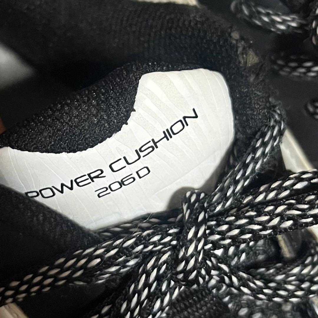 【超レア】ヨネックス パワークッション 206D オールコート用 26.0cm