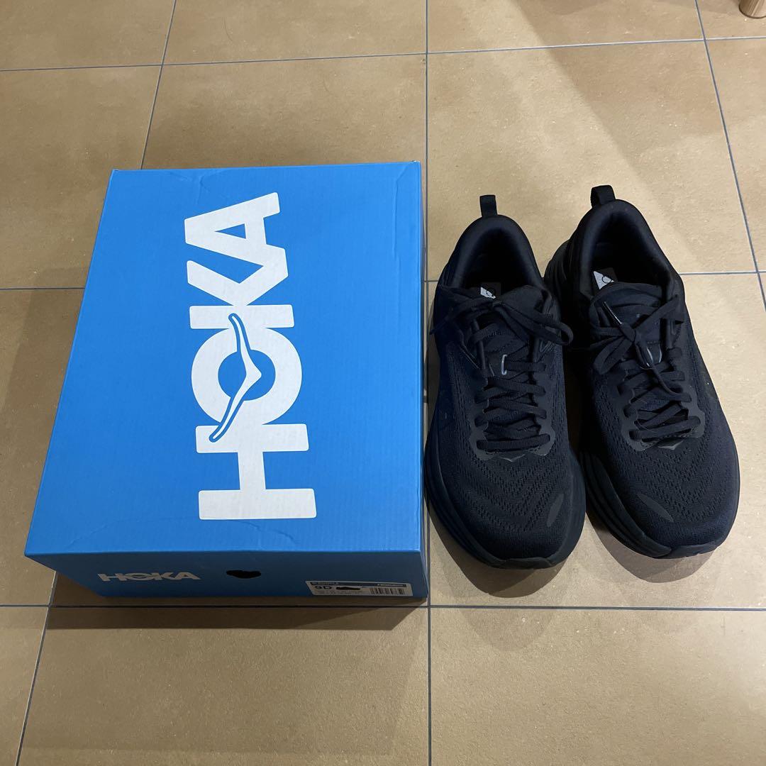 HOKA M BONDI 8 スニーカー 9 最終価格