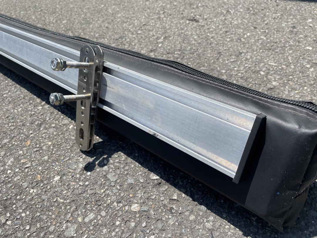 車用カーサイドオーニングタープテント