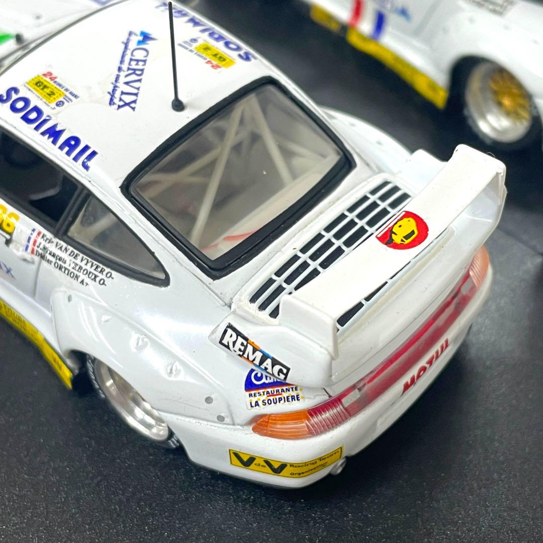 【VITESSE】Porsche911 GT2 LEMANS 1995 #V14