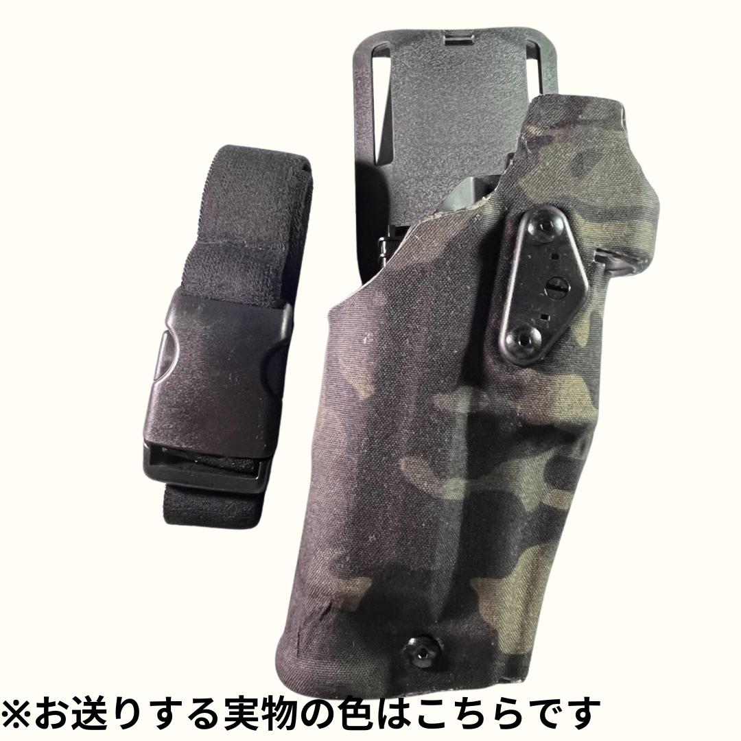 中華のおせち贈り物 SAFARILAND 黒 タクティカルホルスター右利き用 6354DOタイプ その他