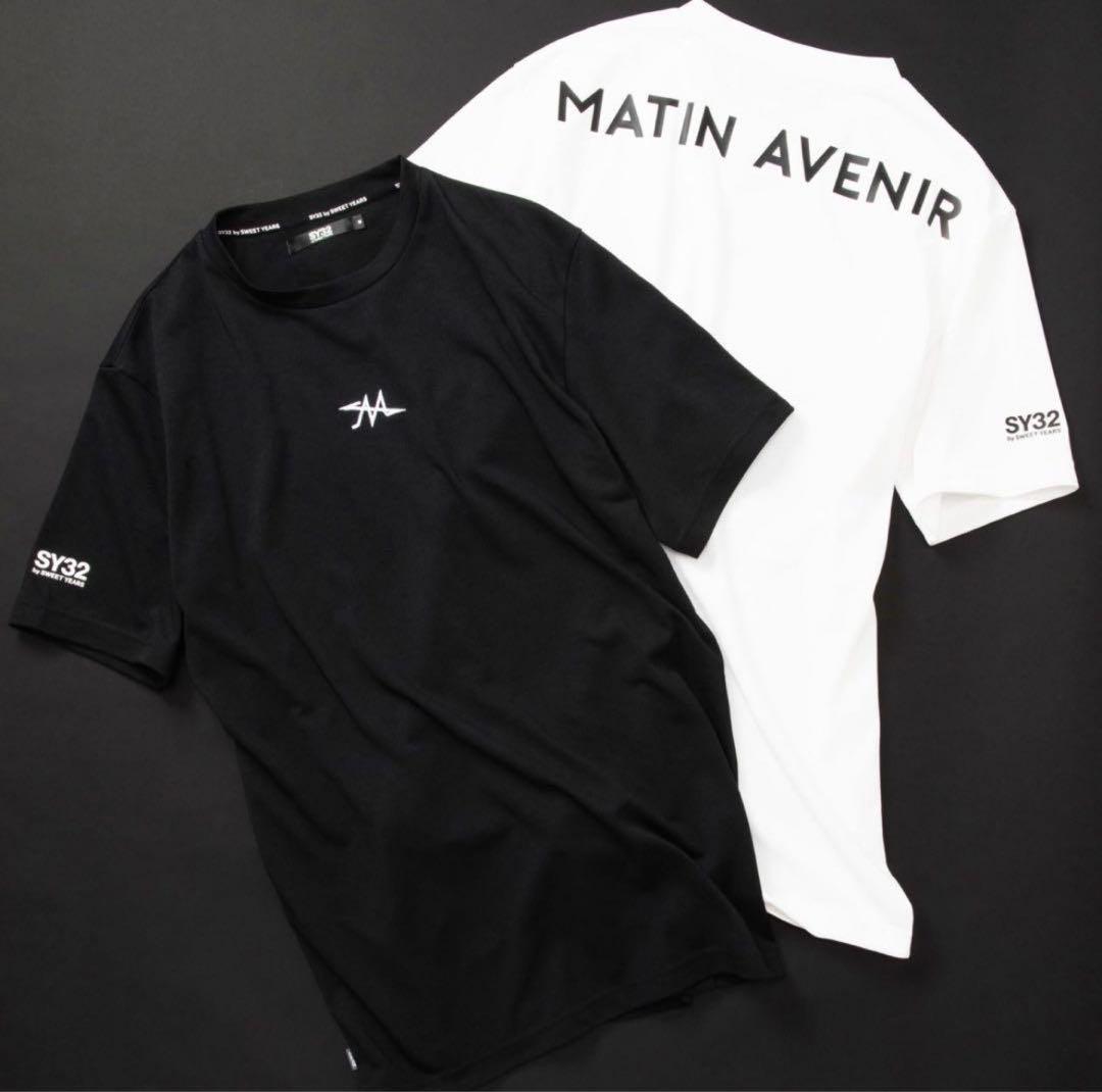 レア　人気MATIN AVENIR SY32 朝倉未来　コラボ　ダブルネーム