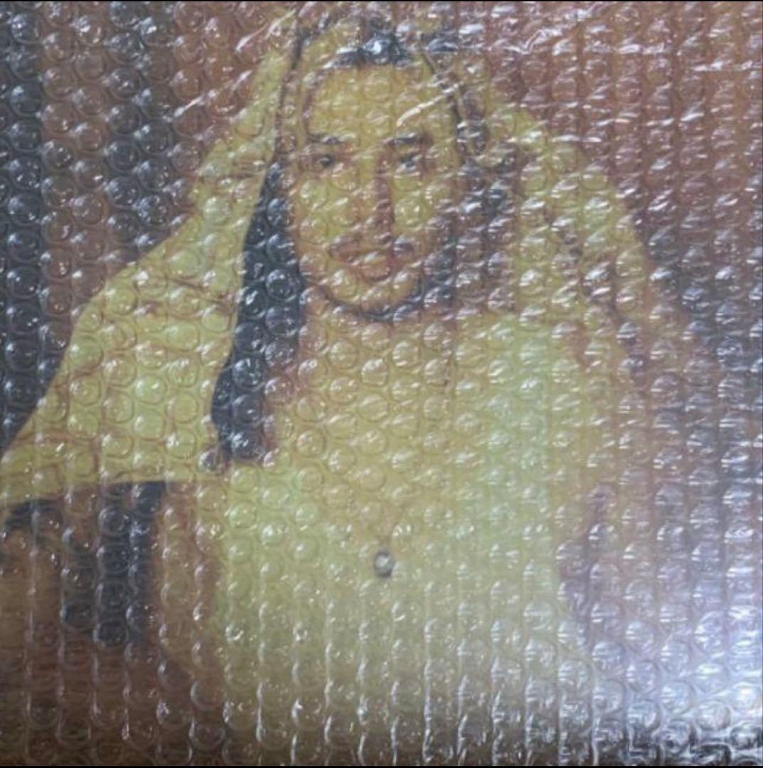 藤井風 Prema レコードアナログ 新品未開封 シリアルナンバー