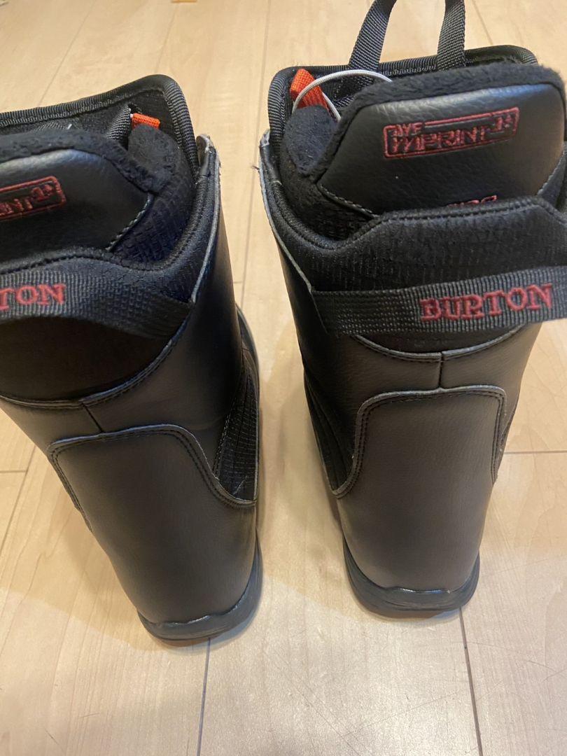 Burton ミント BOA® ワイド スノーボードブーツ22.5cm