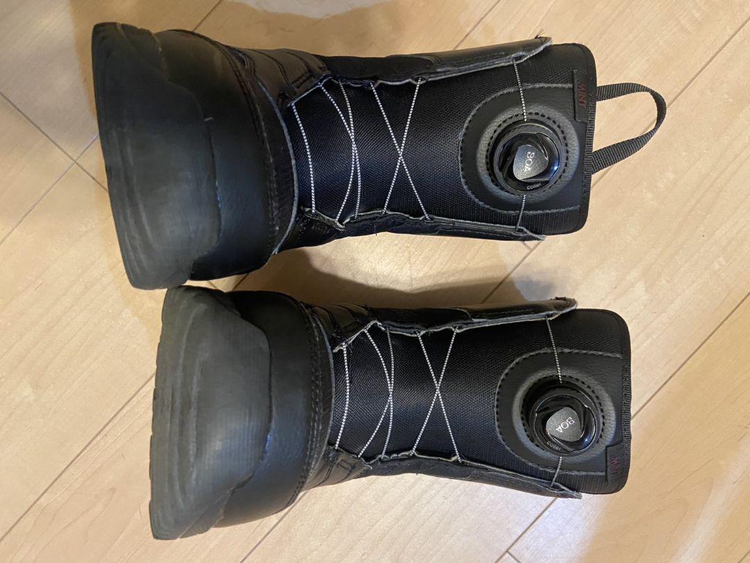 Burton ミント BOA® ワイド スノーボードブーツ22.5cm