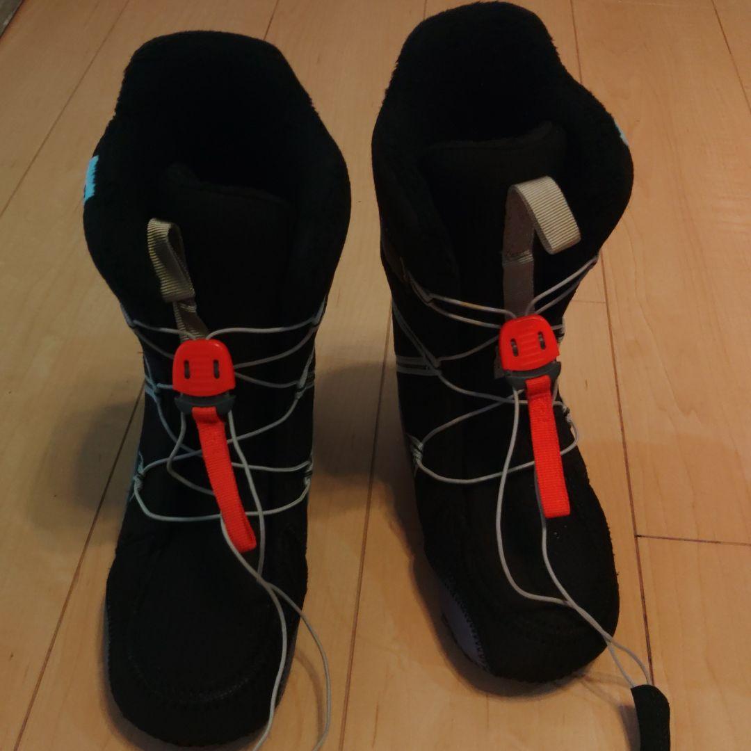 Burton ミント BOA® ワイド スノーボードブーツ22.5cm
