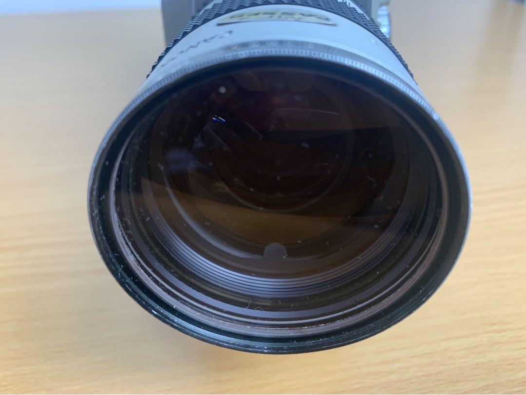 canon auto zoom 814 electronic ジャンク品