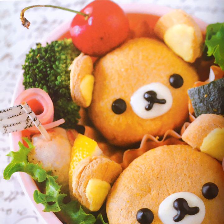 人気メーカー ブランド 住まい 暮らし 子育て キャラ弁 ディズニーツムツム キャラクター弁当 2冊セット Kitsgroup Ac In
