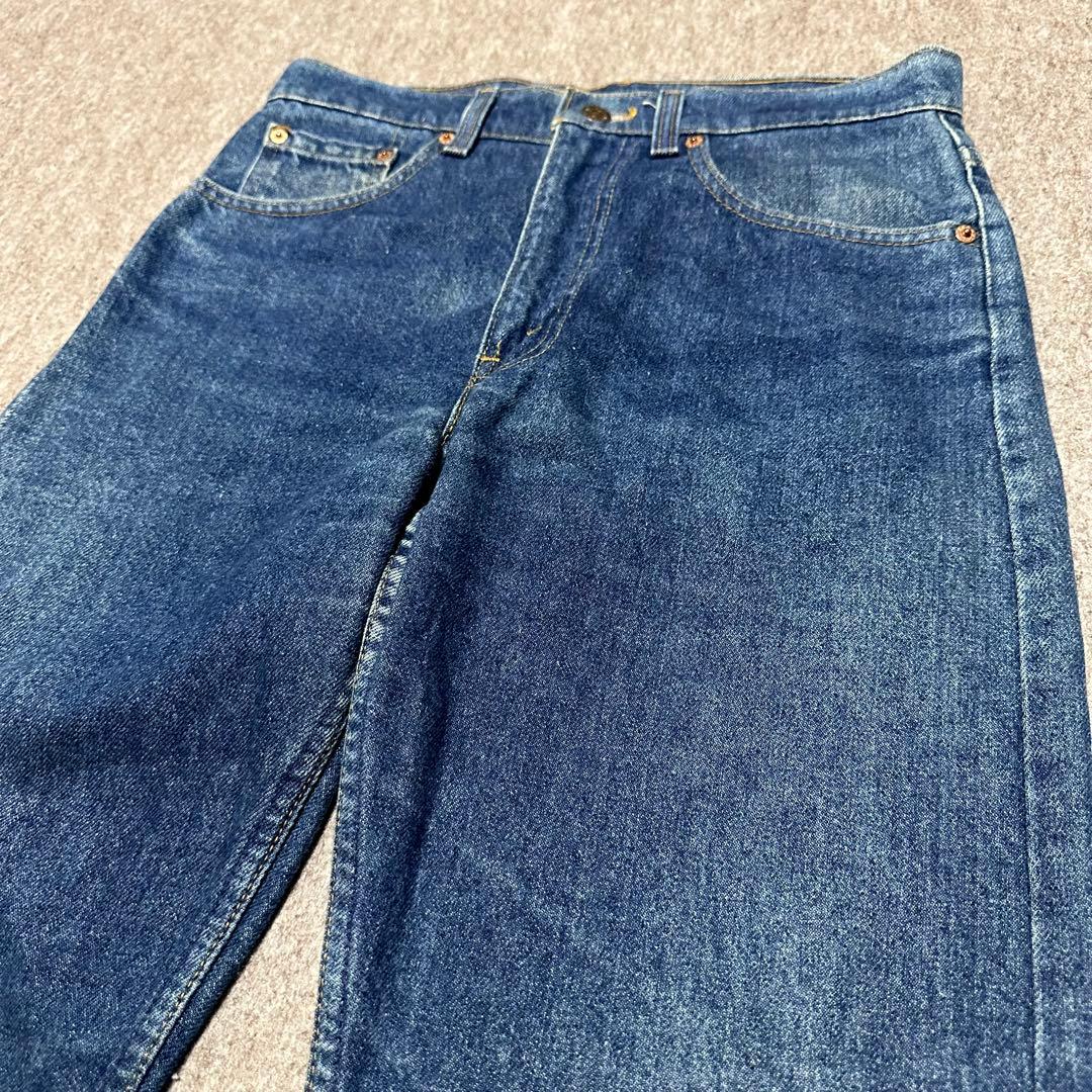 Levi's 505 デニムパンツ 色落良 赤文字 USA製 90s W32 Levi's 505 デニムパンツ 色落良 赤文字 USA製 90s W32