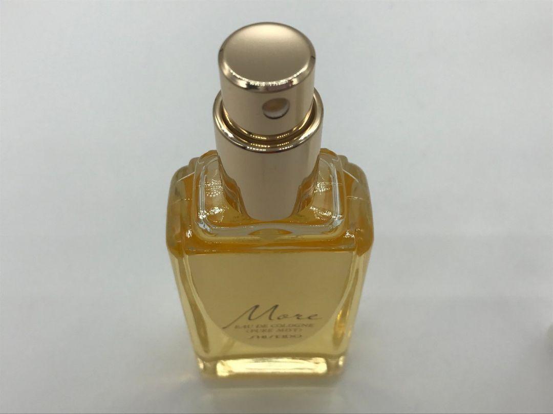 香水 ■ 資生堂 SHISEIDO ■ モア オーデコロン 60ml EDC