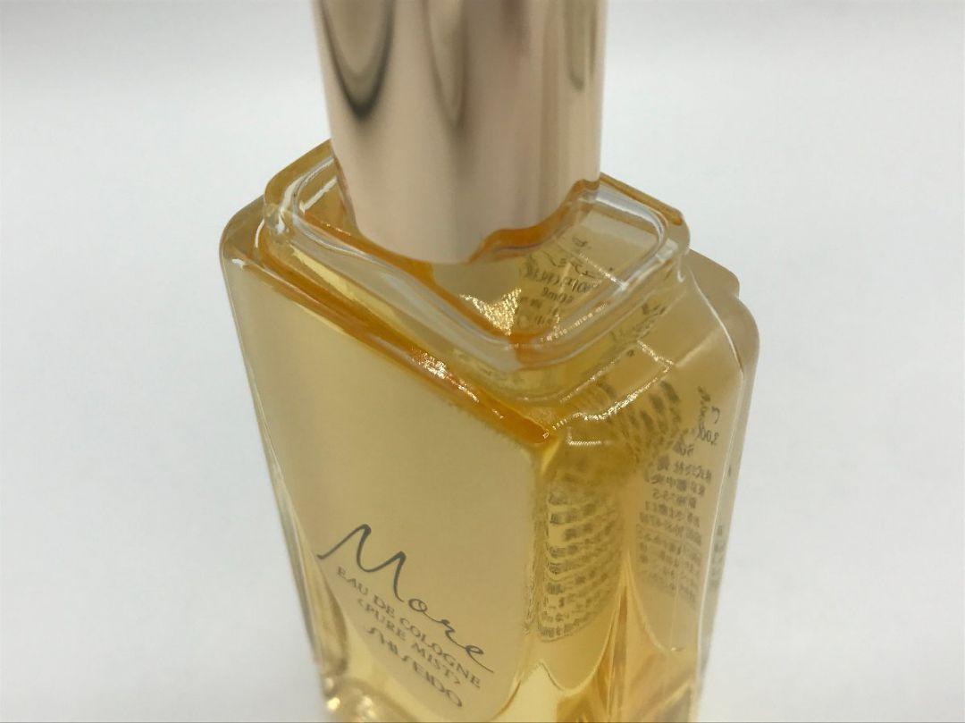 香水 ■ 資生堂 SHISEIDO ■ モア オーデコロン 60ml EDC