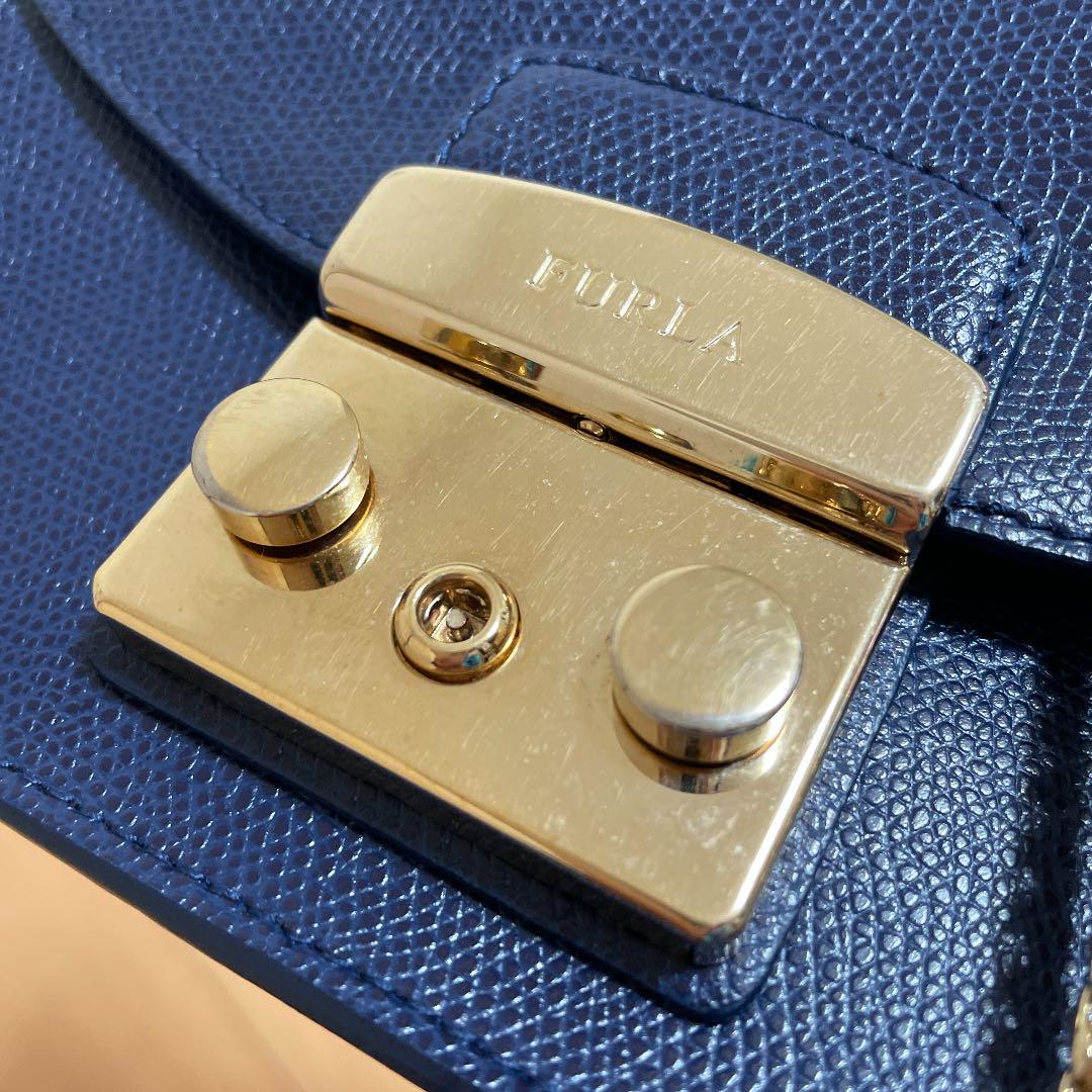 FURLA ショルダーバッグ gaoOF-m20325193783 メトロポリス 正規店お得
