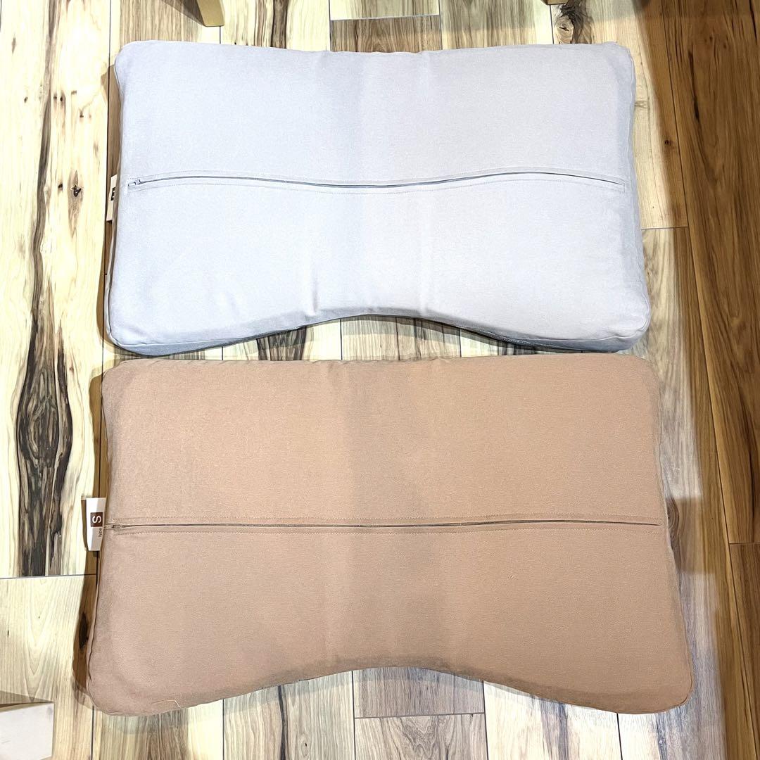 ★枕★ みんまくプレミアム かため&やわらかめ2個セット