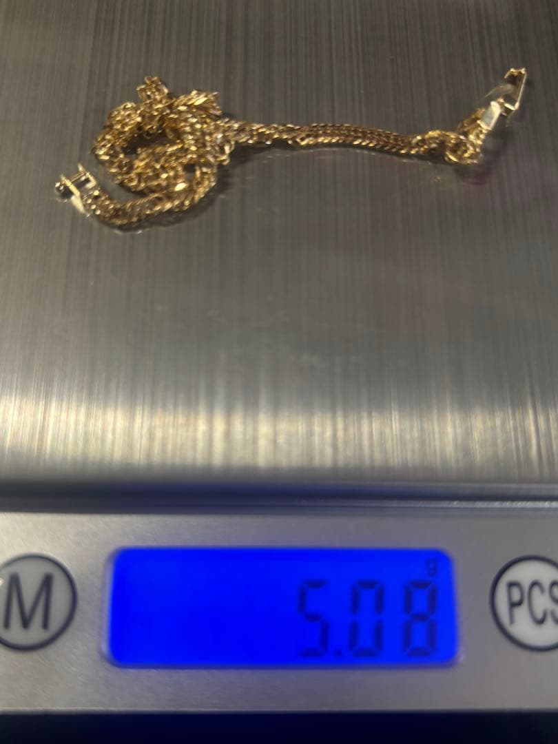 喜平ブレスレット 5g