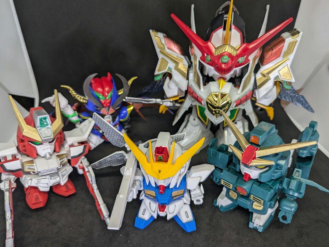 Amazon.com: TAMASHII NATIONS - Mobile Suit Gundam - MS-06R-2