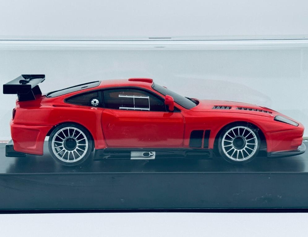 京商 ミニッツ オートスケールコレクション フェラーリ575GTC 未開封